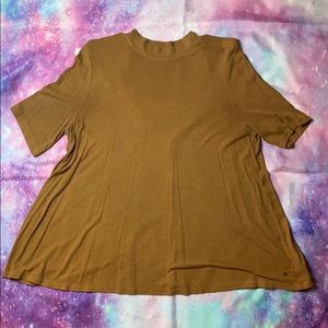 American Eagle Soft and Sexy Flowy Top